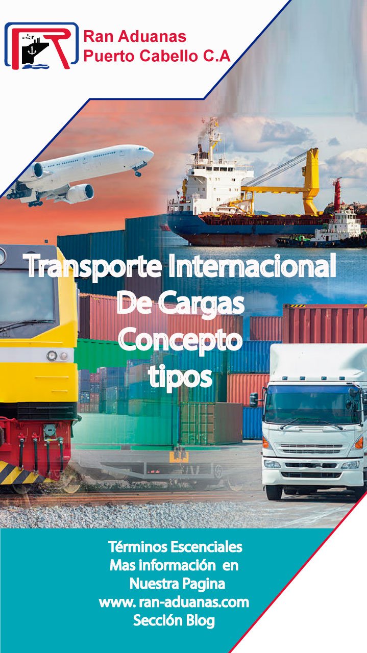 Transporte Internacional de Cargas